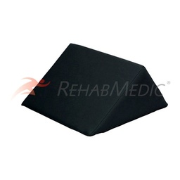[RMC4439BK] Coussin triangulaire réhabmique moyen (Noir)