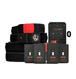 [KAATSU B2 QUAD SIN BANDAS] Zařízení KAATSU B2 pro BFR (Quad)