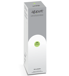 [A1049P] AC OBLIGAT APS Dry Needling cu ghid AGUPUNT (125 mm, 0,30 mm)