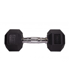 [SV1200] SVELTUS Hexagonal Dumbbell (6Kg)