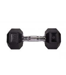 [SV1201] SVELTUS Hexagonal Dumbbell (8Kg)