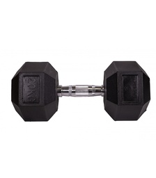 [SV1206] SVELTUS Hexagonal Dumbbell (20Kg)