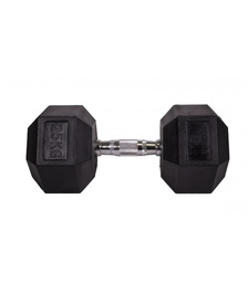[SV1208] SVELTUS Hexagonal Dumbbell (25Kg)