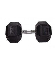 [SV1210] SVELTUS Hexagonal Dumbbell (30Kg)