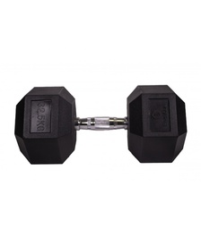 [SV1230] SVELTUS Hexagonal Dumbbell (32,5Kg)