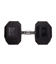 [SV1232] SVELTUS Hexagonal Dumbbell (37,5Kg)