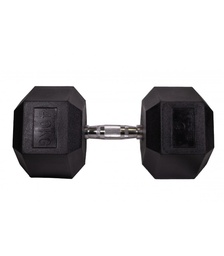 [40Kg-01-Hexagono] Šestihranná činka SVELTUS (40 kg)