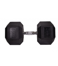 [SV1235] SVELTUS Hexagonal Dumbbell (45Kg)