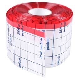 [BSN72216-00] Transparentní fólie pro fixaci obvazů FIXOMULL TRANSPARENT BSN (5 cm, 10m)