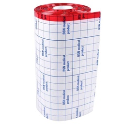 [BSN72216-02] Transparentní fólie pro fixaci obvazů FIXOMULL TRANSPARENT BSN (15 cm, 10m)