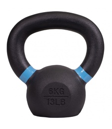 [SV8206] Treinamento de Kettlebell Sveltus (6Kg)