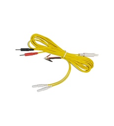 [APS002] Kabel met kleine apps e4 aguPunt (Geel)