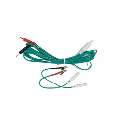 [APS002-2] Kabel met kleine apps e4 aguPunt (Groente)
