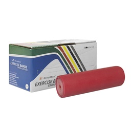 [RME105502] Bande d'exercice 5,5 m RM (Rouge, Moitié)