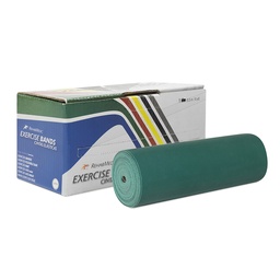 [RME105503] Fascia per esercizi 5,5 m RM (Verde, Forte)