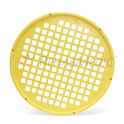 [RME26201] EXERCISE WEB Hand Exerciser 35.5cm REHABMEDIC (Yellow, Gentle)