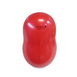 [RME545502] PHYSIO ROLL REHABMEDIC Peanut Ball (Rojo, 55cm)