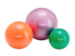 [LP8087] Fantyball gymnic (Oranje, 18 cm)
