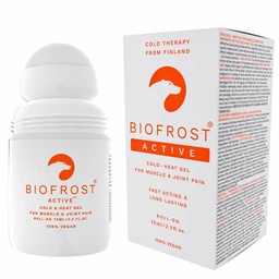 [BF2003] Aktywny żel masażowy biofrost (75ml, Roll-on)