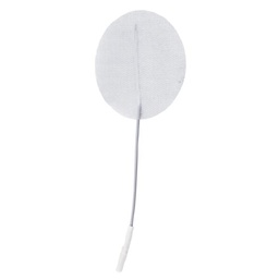 [CH42206] Electrozi autoadezivi DURA-STICK PREMIUM CHATTANOOGA (5 cm, 5 cm, 4 unitati, Rundă)