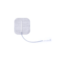 [CH42209] DURA-STICK PREMIUM CHATTANOOGA zelfklevende elektroden (5 cm, 5 cm, 4 eenheden, Vierkant)