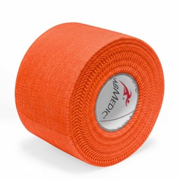 [RMV0231027] Vendaje inelástico adhesivo ATHLETIC TAPE TEAM COLORS (Naranja)