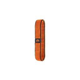 [MS0103000011] Mini LOOP MURTRA SPORT-band (Oranje, Sterk)