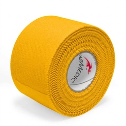 [RMV0231022] Bandagem adesiva inelástica ATLÉTICO TAPE TEAM COLORS (Ouro)