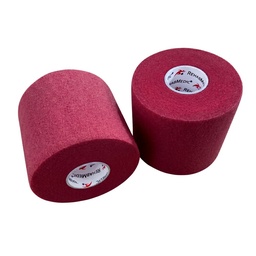 [PF02748RD] PRETAPE COLOR schuimvoorbandage (48) REHABMEDIC (Rood)