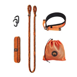 [MS0102000021] Kit de bandas de resistência MURTRA SPORT (L/XL/XXL, 2m)