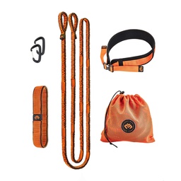 [MS0102000041] Kit de bandas de resistência MURTRA SPORT (L/XL/XXL, 4m)