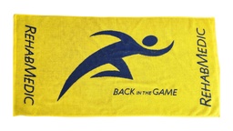 [RMB586723] Toallas Deportivas REHABMEDIC (Amarillo)