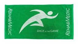 [RMB586724] Toallas Deportivas REHABMEDIC (Verde)
