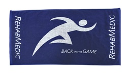 [RMB586726] Toallas Deportivas REHABMEDIC (Azul Royal)