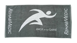 [RMB586727] Toallas Deportivas REHABMEDIC (Gris)