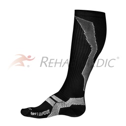 [RMS0501023] FASCITIS SOCK GR M (2) (SM, Fekete)