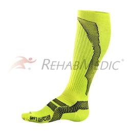 [RMS0501046] CALZA PER FASCITE GR M (2) (XL, Kiwi Verde)