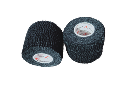 [RMV0222BK] STRETCHTAPE RM TEAMPAKKET (Zwart, 5 cm, 24 eenheden)