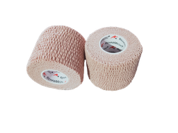 [RMV0222TN] STRETCHTAPE RM TEAMPAKKET (Beige, 5 cm, 24 eenheden)
