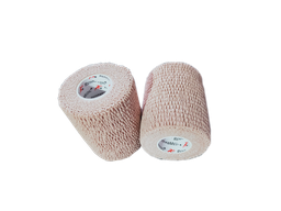 [RMV0223TN] STRETCHTAPE RM TEAMPAKKET (Beige, 7,5 cm, 16 eenheden)