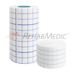 [RMV80402] Elastisch zelfklevend fixatievel NON-WOVEN FIX TAPE REHABMEDIC (5 cm)