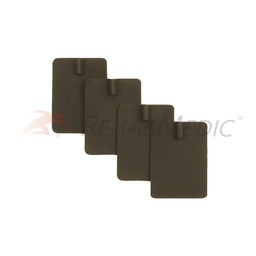 [RMXR4550] Eletrodo de borracha RM (4,5 cm, 5cm)