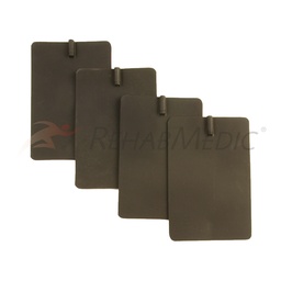 [RMXR5090] Gumijas elektrods RM (5 cm, 9 cm)
