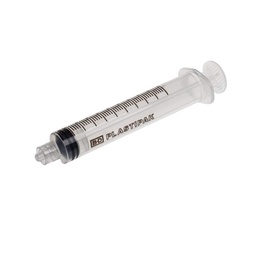 [RMZ10071] Jeringa de 3 cuerpos con conexión Luer Lok BD PLASTIPAK (10ml)