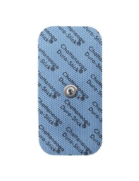 [CH42223] DURA-STICK PLUS SNAP elektrodai CHATTANOOGA (10 cm, 2 vienetai, 1 SNAP)