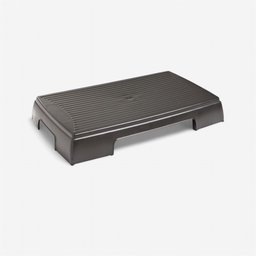 [RME700100] Step Fitness ajustable en altura REHABMEDIC (SIN elevadores, Mediano)