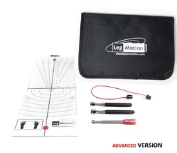 [RMZ10147] LEGMOTION Therapeutisch en corrigerend inspanningsbeoordelingssysteem (Advanced)