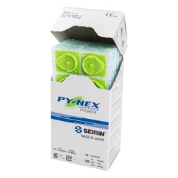[AA2004C] Ace noi PYONEX Seirin (100) (Verde, 0,9 mm, 0,17 mm)