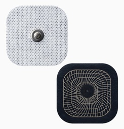 [SN2020] Elettrodi ULTRA STIM SNAP AXELGAARD (5 cm, 4 unità, Piazza)