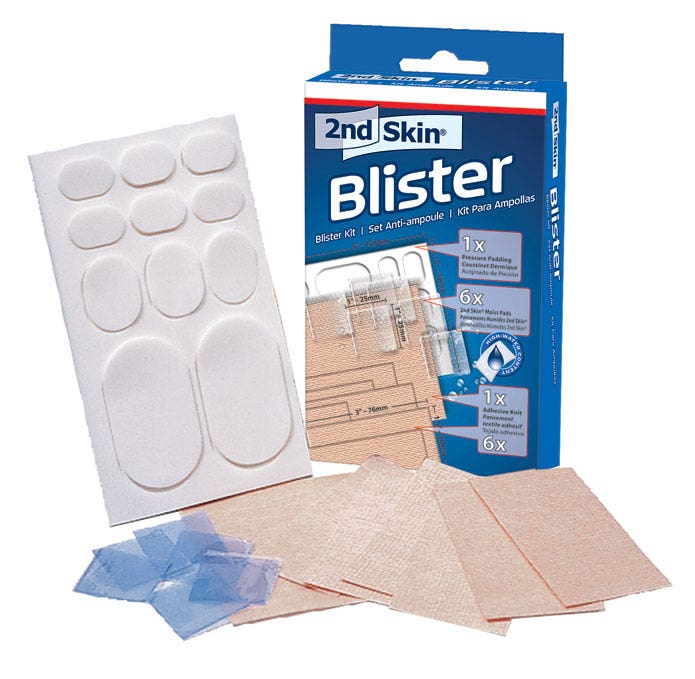 BLISTER KIT SPENCO